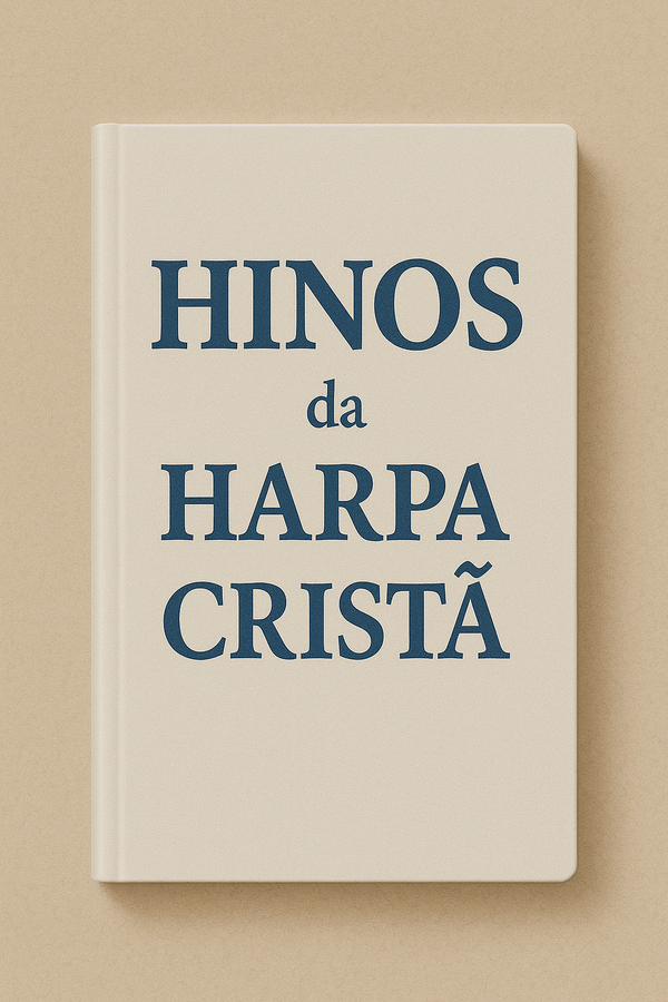 Pen Drive Harpa Cristã