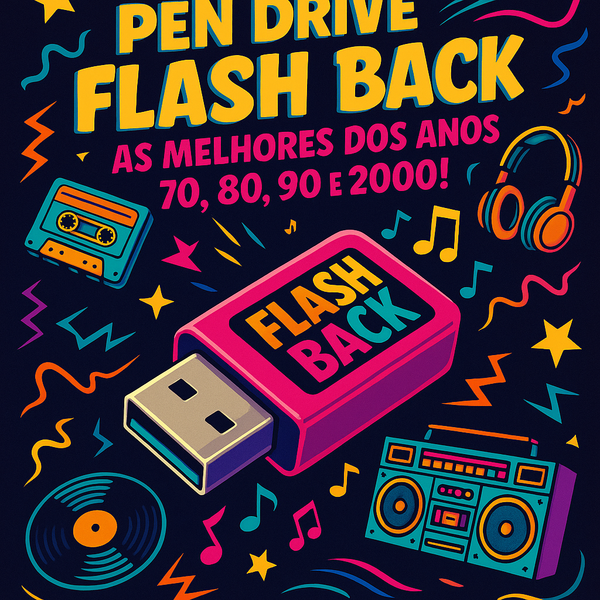Flash Back Das Antigas (Mais de 2 MIL Musícas)