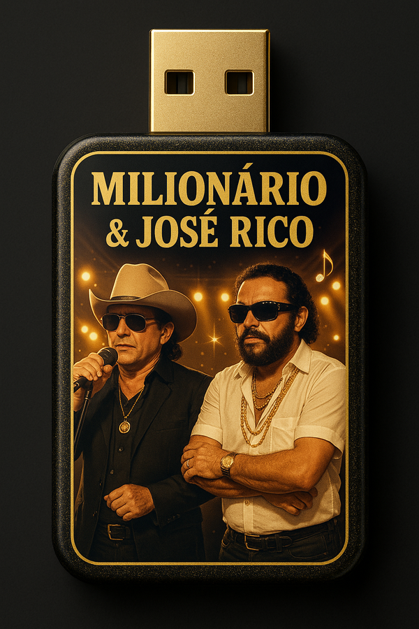 Milionário e José Rico (Discografia Completa)