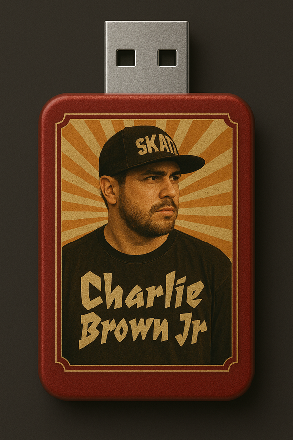 Charlie Brown Jr Discografia Completa.