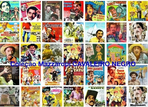 PEN DRIVE MAZZAROPI TODOS FILMES