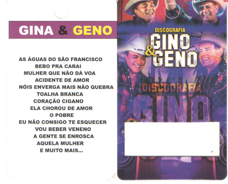 Gino e Geno