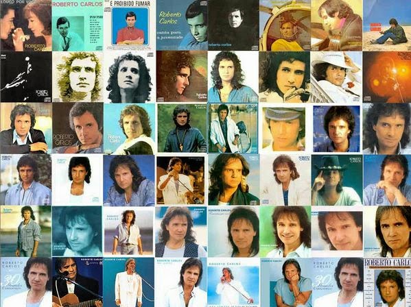 Roberto Carlos (Discografia Completa)