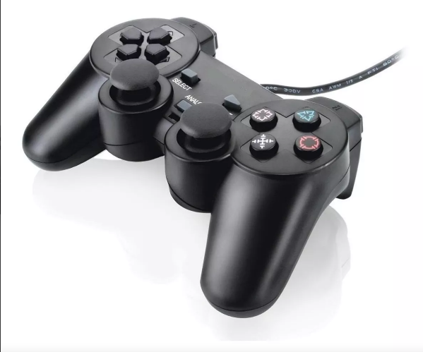 Controle Playstation 2 Analógico Dualshock Ps2