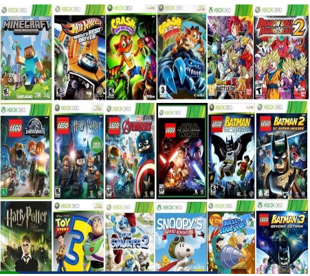 JOGOS PARA XBOX 360 LT 3.0