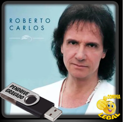 Roberto Carlos (Discografia Completa)