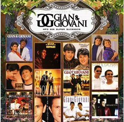 Gian e Giovani (Discografia Completa)