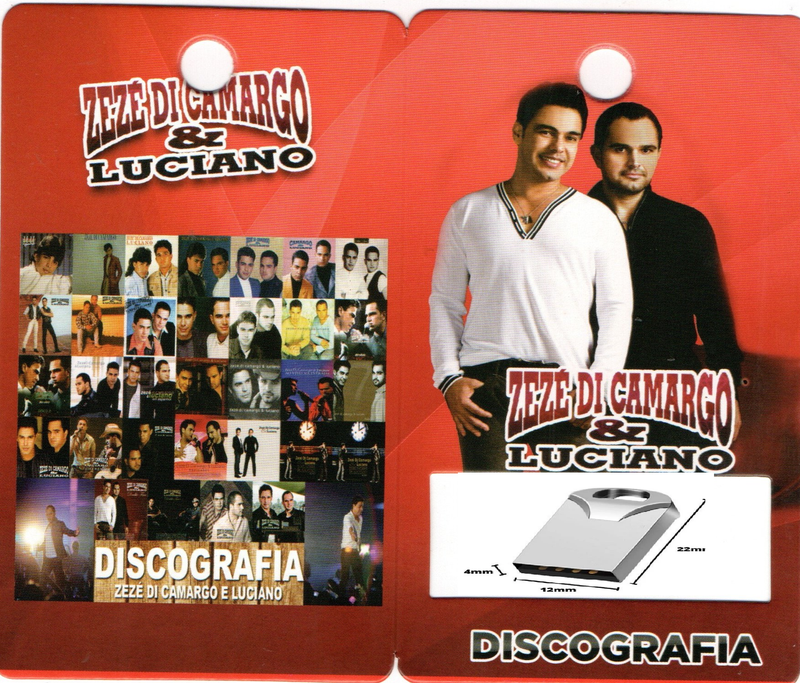Zeze di Camargo e Luciano (Discografia Completa)