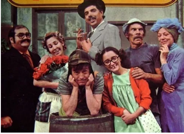 CHAVES (PEN DRIVE TODOS OS EPISÓDIOS COMPLETO)