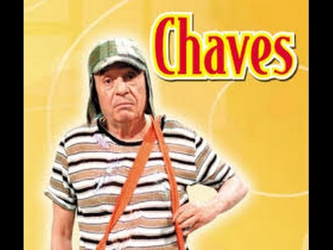 CHAVES (PEN DRIVE TODOS OS EPISÓDIOS COMPLETO)