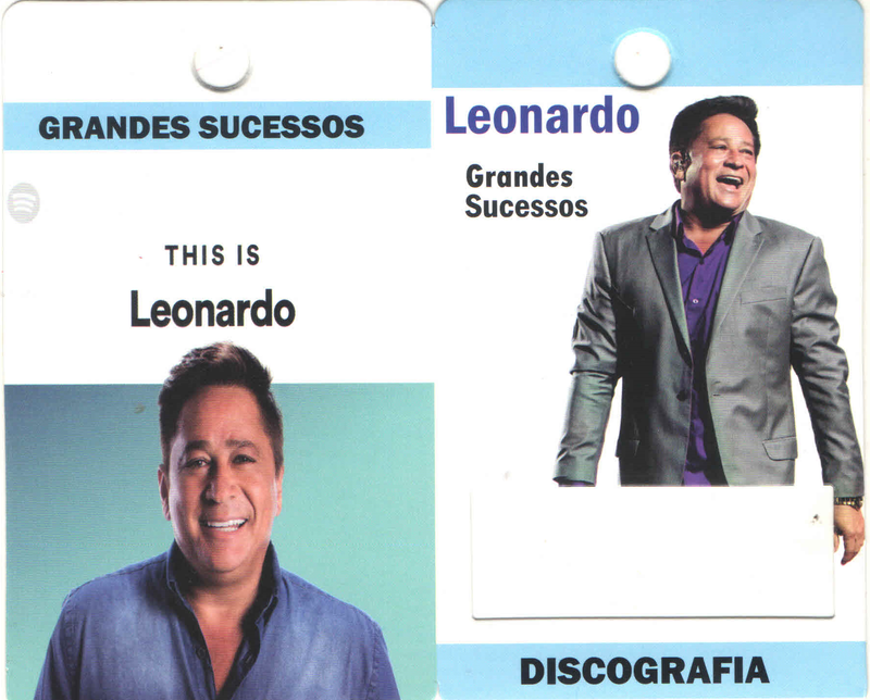 Leonardo (Discografia Completa)