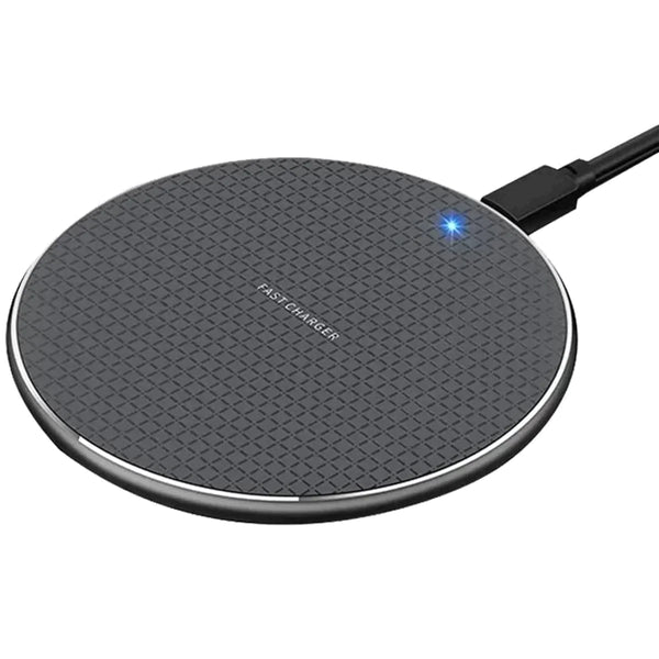 Carregador Wireless - MALEL GAMES E VARIEDADES